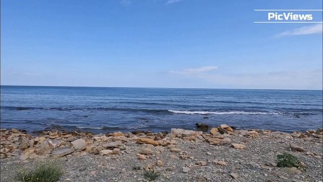 Анапа пляж 40 лет Победы сегодня 15 июля 2025. Погода в Анапе сейчас. Мазута на пляже и в море нет