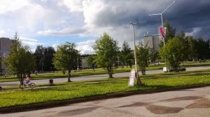 шикарные облока