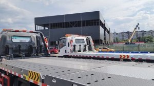 Видеообзор эвакуатор ISUZU ELF KV600 серый лето Москва2 2025 2025-07-07 15-01-03