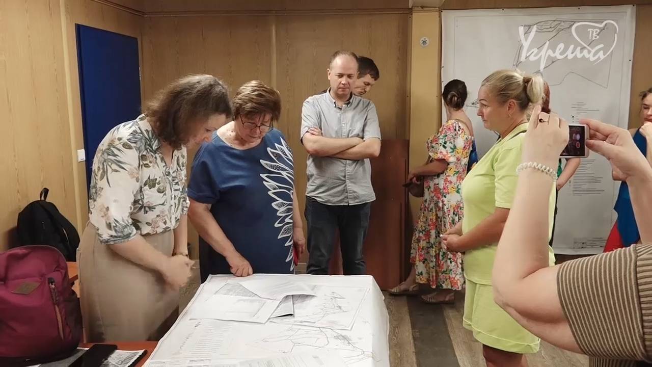 Благоустройство Томилинского лесопарка