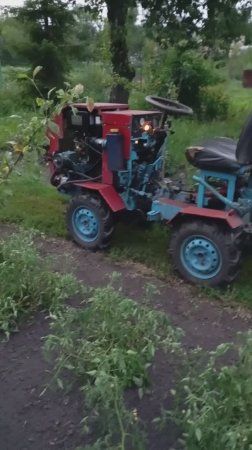 что делает мой мини Т-150К