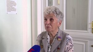 Концерт-подарок от Санкт-Петербурга ветеранам и жителям Нижнего Новгорода