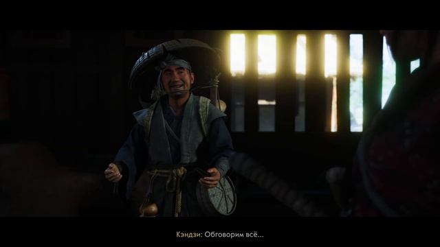 КРОВЬ НА ЛЕЗВИИ ► Ghost of Tsushima #3