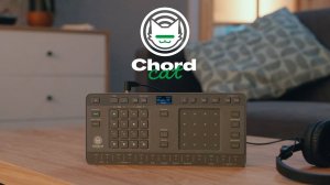 Chordcat 8-Track Groovebox Introducing