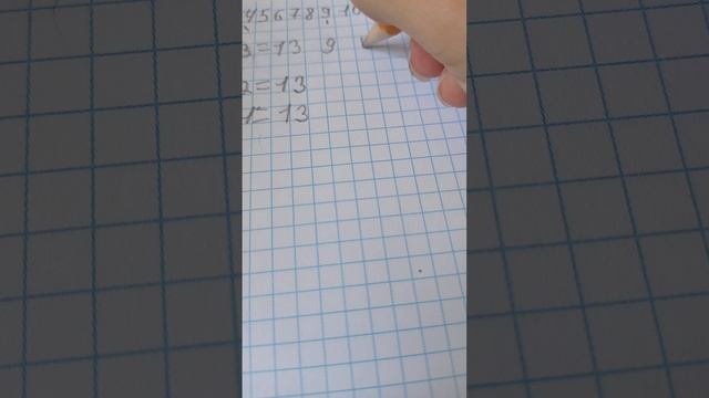 изучаем математику 1-3класс