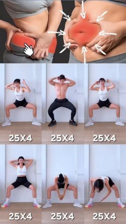 뱃살 옆구리살이 너무 빠져 난리난 운동 #뱃살운동 #오운완