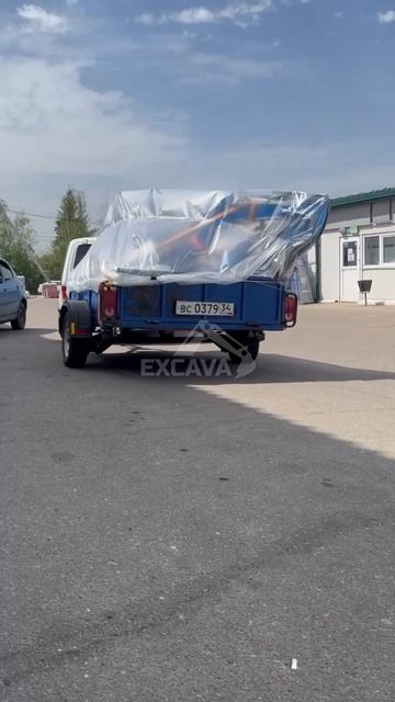 ОТГРУЗКА Гору из Волгограда Rippa Московская область. Мини-экскаватор из Китая. ЭКСКАВА смотреть онлайн