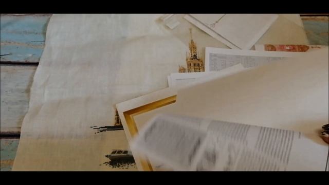 100. Thea Gouverneur Moscow 510L. Дошла до края