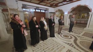 Крестины Сергея и Петра Кирсаны