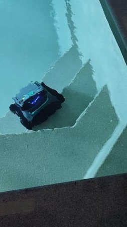 Робот-пылесос Wybot WY210C S2