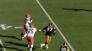 82: Jerry Jeudy (WR, Browns) | Top 100 Players of 2025