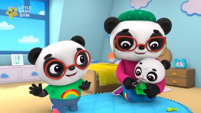 Танцуй с Бари Пандой! Заводи катушку 🕺🐼🎶 |