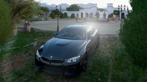 Круизим и учимся дрифту в Forza Horizon 5 на Moza R3