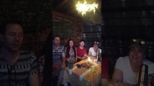 Ой то не вечер песня поем в саду