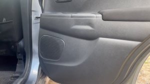 Замена задних динамиков на DL Audio Python 165 coax 
Mitsubishi RVR/ASX