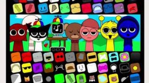 Sprunki OC ВСЕ Фазы | Incredibox Compilation COMPLETE #sprunki #incredibox #sprunkioc