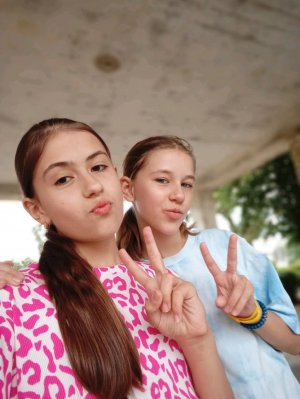 вечер на роликах 💙