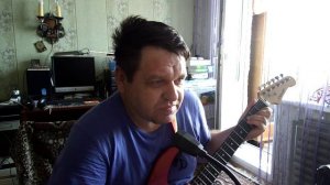 Fear Before The March of Flames – On The Brightside, She Could Choke кавер