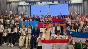 Закрытие международного форума «Дети Содружества» состоялось в Минске