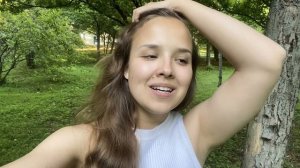 Визитка. Седых Дарина. 22 года.