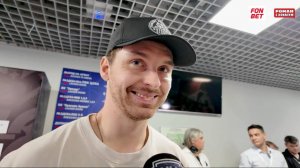 Илья Сорокин: Я очень обрадовался, что Шабанов выбрал Айлендерс. Считаю, что он усилит команду