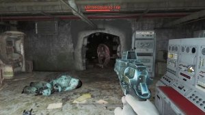 Fallout 4. Обзор локации Пост наблюдения Браво