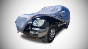 Модельный чехол-тент для Lexus LX470