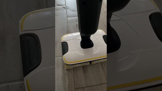 Электрошвабра Karcher FC7  инструкция как пользоваться
