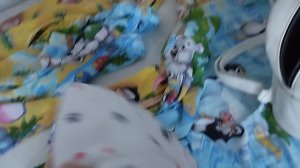 убираю Милану и себя в лес