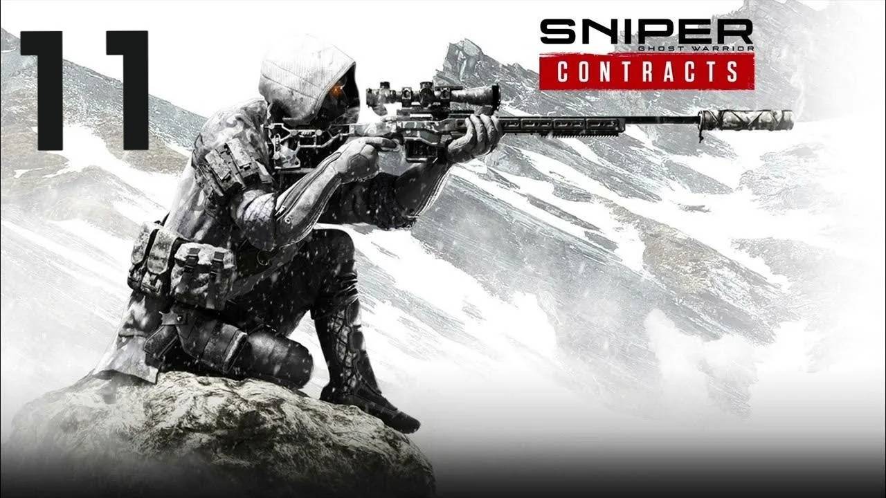 Sniper Ghost Warrior: Contracts Прохождение #11