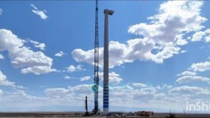 Строительство Ветрогенератора 8МВт