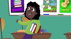 Kids Box 4 Unit 1 Song video