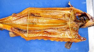 РУССКИЙ ОСЁТР ХОЛОДНОГО КОПЧЕНИЯ (АКВАКУЛЬТУРА)