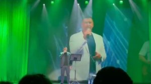 ВЛАДИМИР КУРСКИЙ - "ЖИЗНЬ". БЛАГОТВОРИТЕЛЬНЫЙ КОНЦЕРТ В БРАТСКЕ.