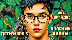 Дети моря 3. Главы 1 - 15.