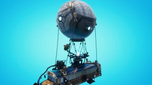 Музыка для боевого автобуса в честь 10-летия Rocket League