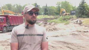 В ЛУГАНСКЕ НАЧАЛАСЬ МАСШТАБНАЯ РЕКОНСТРУКЦИЯ ПАРКА ДРУЖБЫ