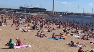 Видео от Санкт-Петербург