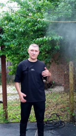 Вы думаете, это ДОЖДЬ??!
