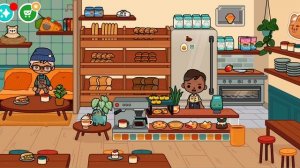 Секретки в Toca Boca