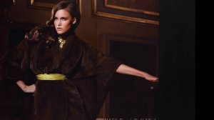 Бунакова Хохлов BUNAKOVA HOKHLOFF осень/зима autumn/winter 10/11
