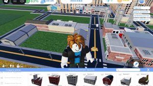 Пастроил город получилась крута часть 1