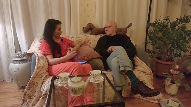Беседы о бальных танцах.  Интервью с Игорем Кондрашовым.  Бальные танцы без прикрас.
