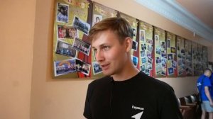 Руководитель отделения «Движения Первых» из Шахтерска рассказал о поездке на Сахалин