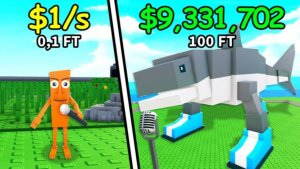 🎮 🔥 Я ОТКРЫЛ САМОГО КРУТОГО ПОЮЩЕГО БРАЙНРОТА в ROBLOX! Новая игра Брайнрот в Роблокс!
