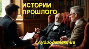 Аудиокнига "Истории прошлого"