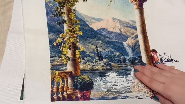 226. Вышивка крестом. 10 финишей! Много процессов! Итоги осени и планы до конца года! смотреть онлайн