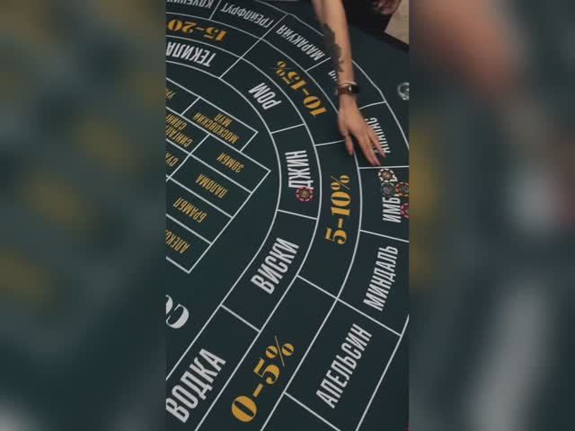 Коктейльное казино