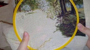 7 дней - 7 процессов! Вышивальные каникулы! Вышивка крестом. Совиный лес, Nimue, Luka-S, Letistitch,