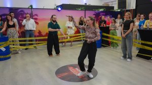 Loco Party, бачата-батлы, любители, финалы - Калининград (12.07.2025)